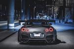 Nissan GT-R by Liberty Walk 2013 года